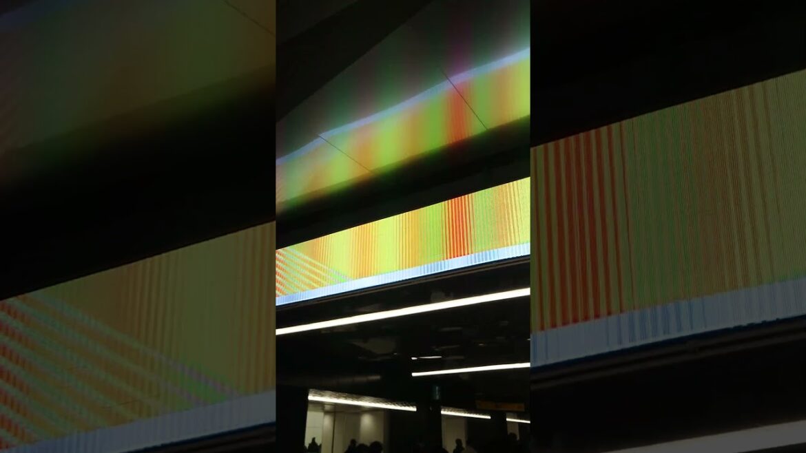 tickets gates at Osaka Metro Chuo line's Yumeshima station 　大阪メトロ中央線　夢洲駅　改札