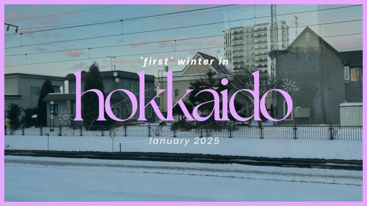 Winter Series | Another First in Hokkaido ☃️❄️🇯🇵