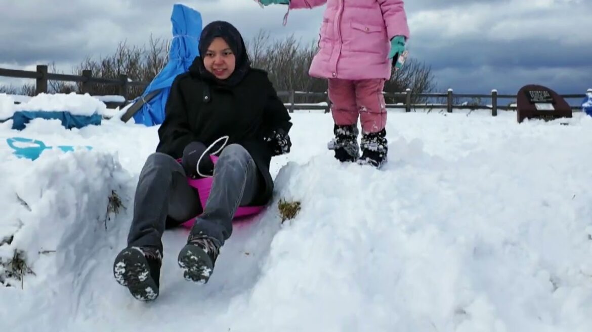 Kaneshiyama Observation Point, Otaru