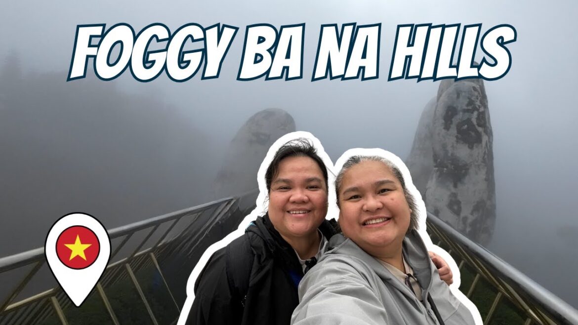 Da Nang Vlog | A Day at Ba Na Hills | Chub Explorers Da Nang Vlog | A Day at Ba Na Hills | Chub Explorers