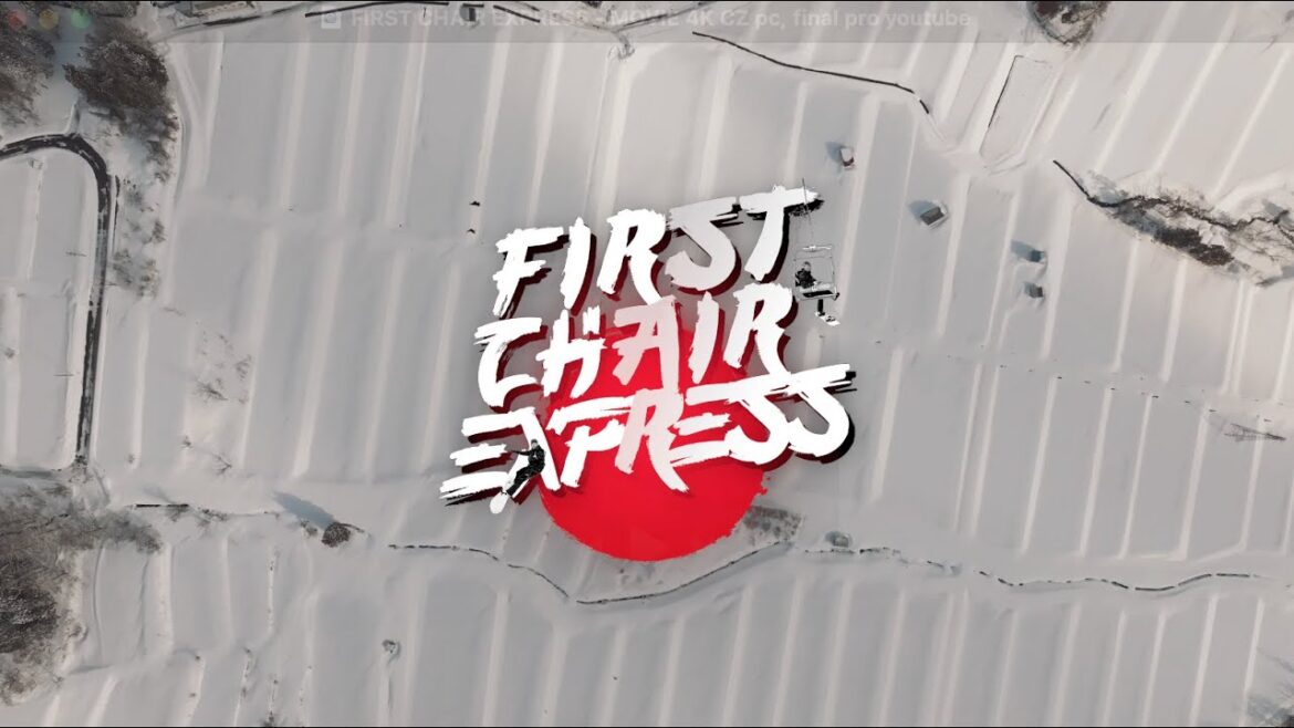 FIRST CHAIR EXPRESS - 4K (EN)