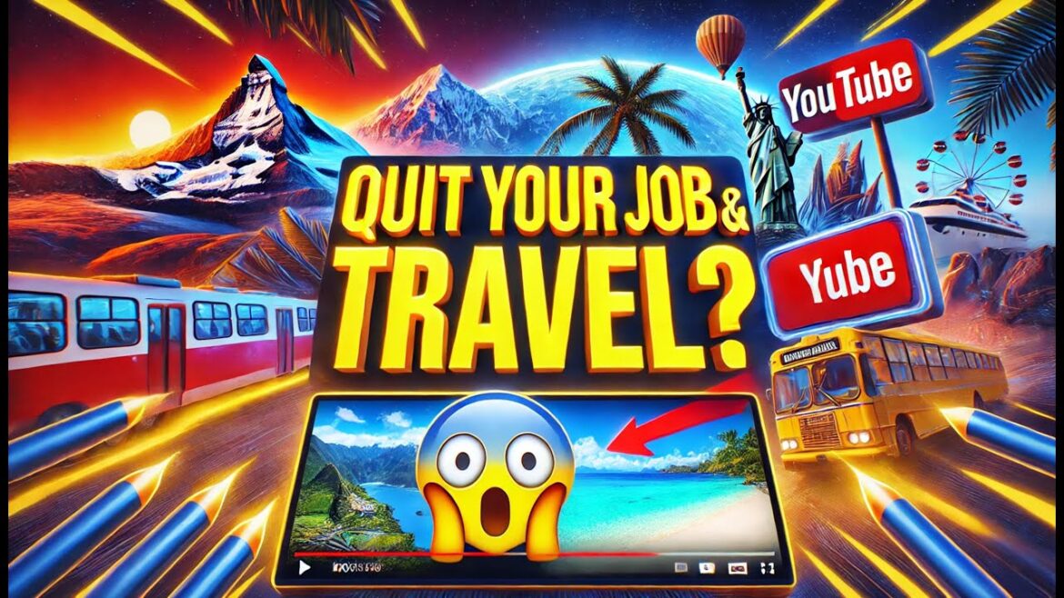 Warning: These 5 Places Might Make You Quit Your Job and Travel Forever!