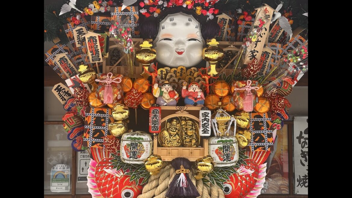 New Year’s Trip to Japan New Year's Trip to Japan