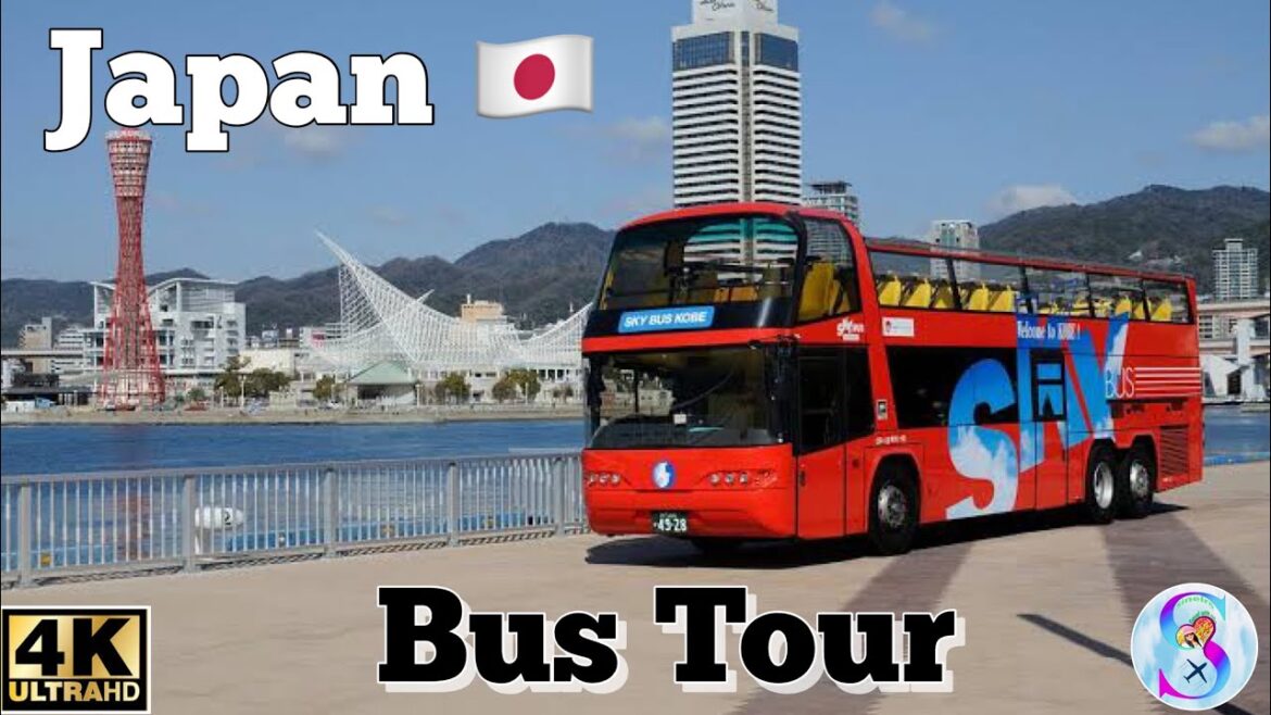 Japan 🇯🇵 Bus Tour Kyoto visit Tokyo 2025
