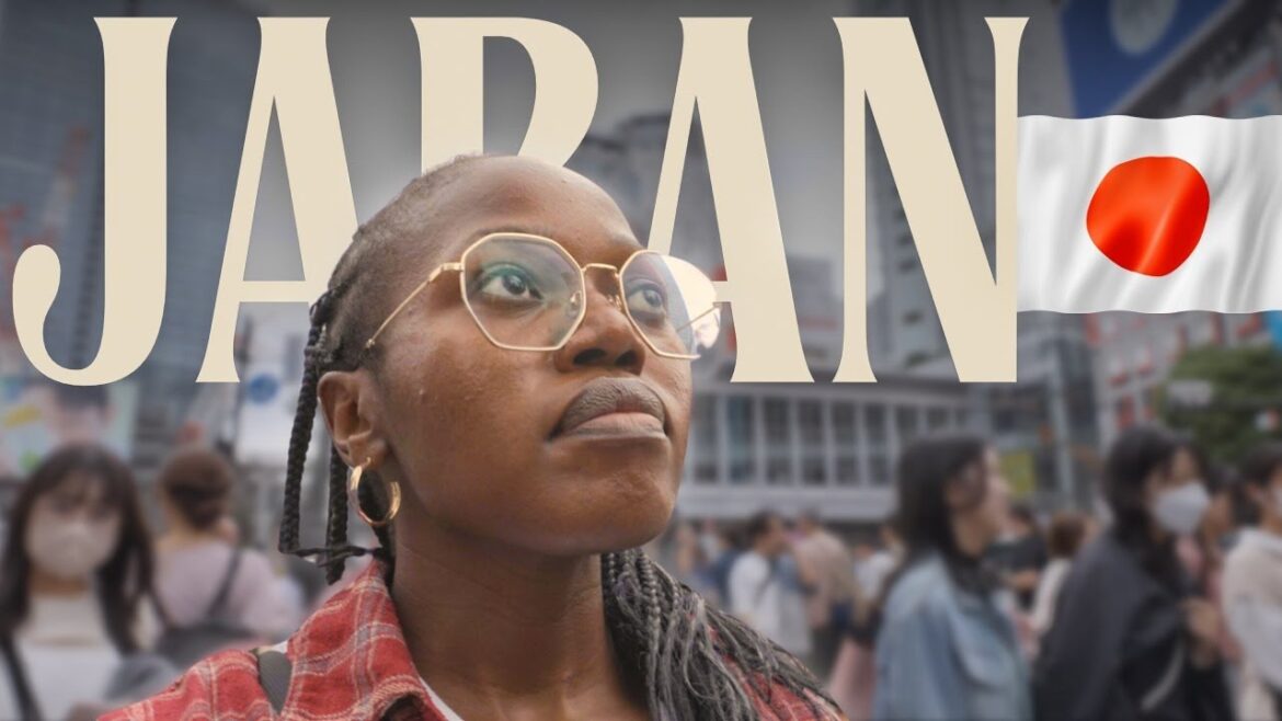 MY FIRST TIME in Japan 🇯🇵 Tokyo is Even Better Than I Expected MY FIRST TIME in Japan 🇯🇵 Tokyo is Even Better Than I Expected