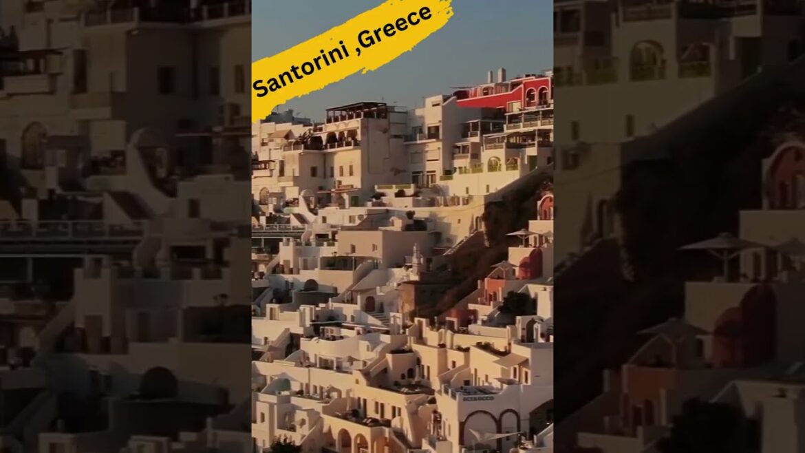 Top 5 bucket list destinations in 2025#shorts link in bio #trending #travel