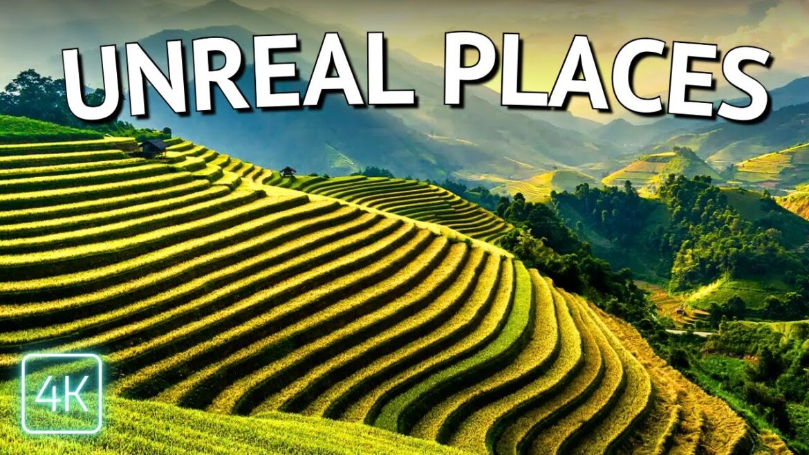 Top 100 Most Beautiful Places To Visit | 4k Travel Documentary Top 100 Most Beautiful Places To Visit | 4k Travel Documentary