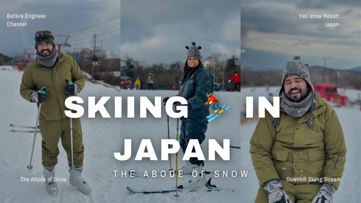 Kya Ski karna itna dangerous hai || Kitni Baar hua aj accident?? YETI SNOW RESORT, JAPAN #skiing Kya Ski karna itna dangerous hai || Kitni Baar hua aj accident?? YETI SNOW RESORT, JAPAN #skiing