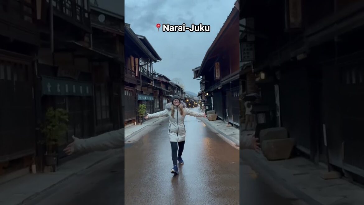 Why does nobody travel here?? Discover JAPAN’s Hidden Ancient Towns! Why does nobody travel here?? Discover JAPAN's Hidden Ancient Towns!