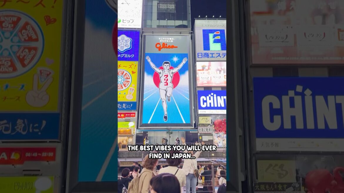 This is one of the BEST places in Japan! 🇯🇵 #shorts #japan #travel #osaka #dotonbori This is one of the BEST places in Japan! 🇯🇵 #shorts #japan #travel #osaka #dotonbori