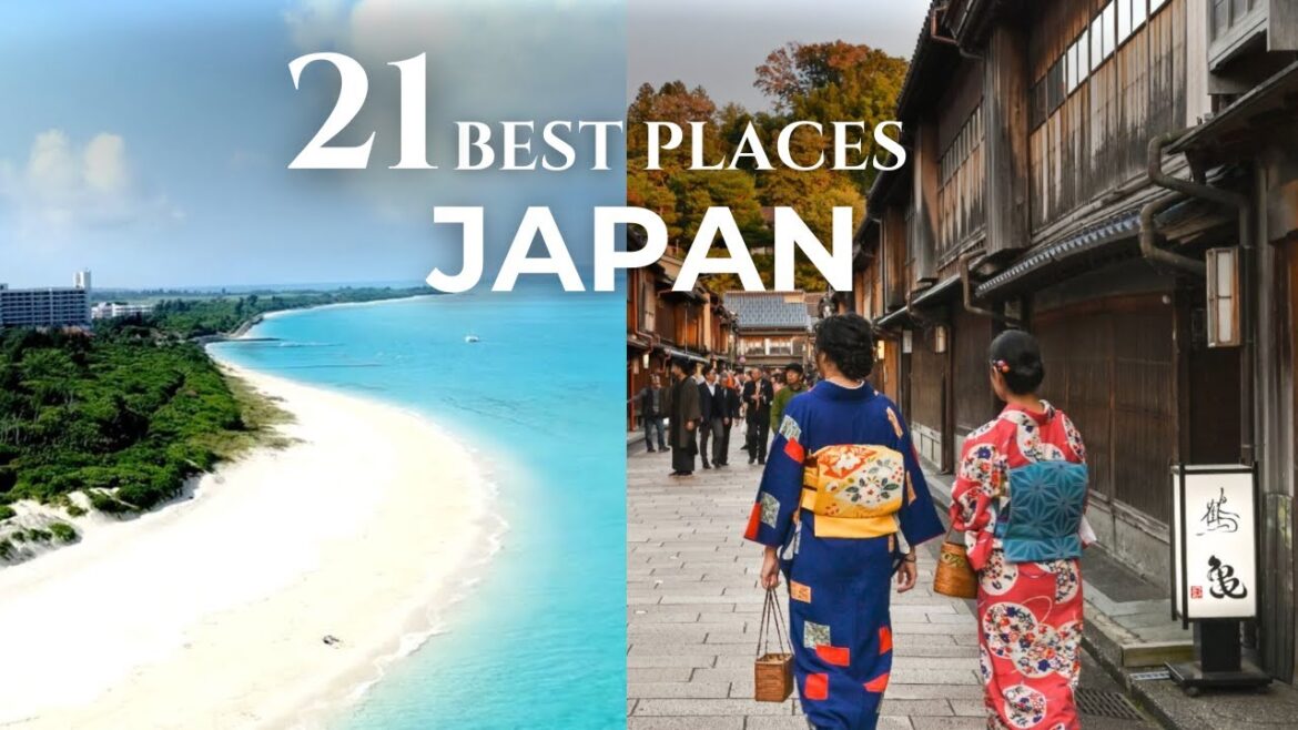 21 Best and Unique Experiences in Japan for 2025 | Travel Guide 21 Best and Unique Experiences in Japan for 2025 | Travel Guide