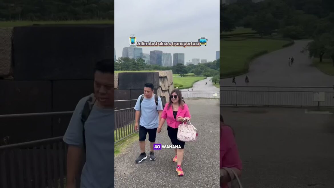 Ada yang tau soal Osaka Amazing Pass? Nih kita jelasin #howlidaytravel #explorejapan Ada yang tau soal Osaka Amazing Pass? Nih kita jelasin #howlidaytravel #explorejapan