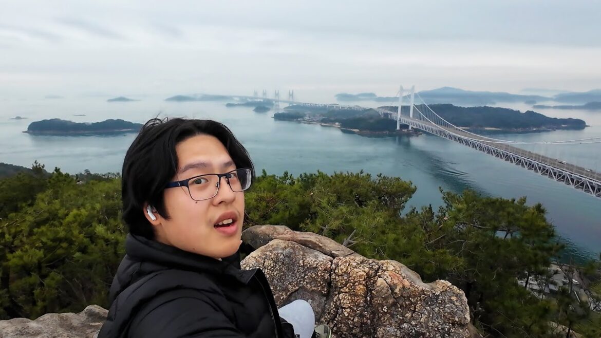 If you're near Okayama, this is a MUST VISIT!