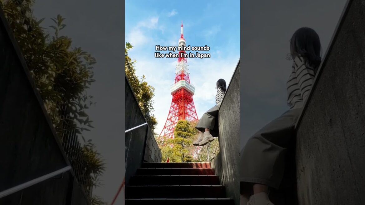 The reason why you should visit Japan #japan #travel #shorts