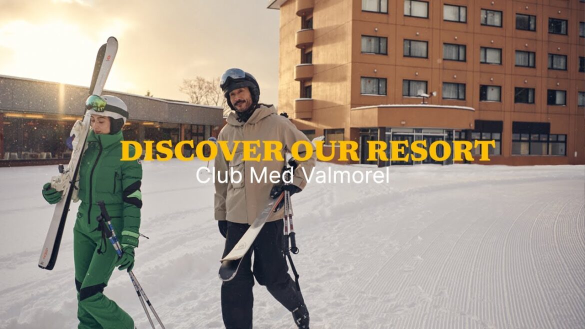 Discover Club Med Sahoro Hokkaido | Japan Discover Club Med Sahoro Hokkaido | Japan