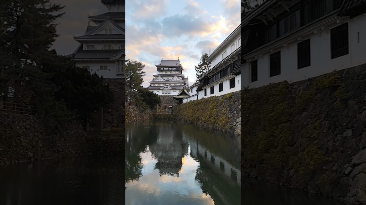 Kitakyushu, Japan 🇯🇵 #japan #kyushu #fukuoka #asia #japanese #river #kitakyushu #castle