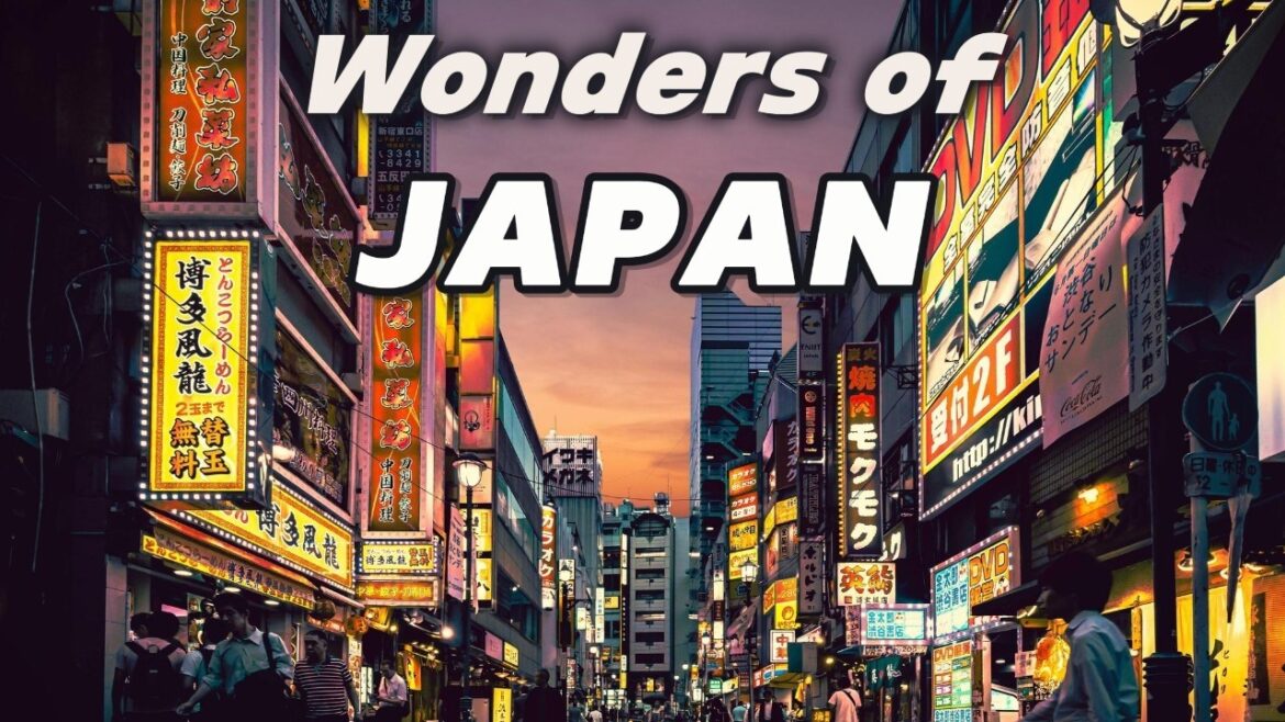 Wonders of Japan | Top 10 Must-Visit Places in 4K | Travel Guide Wonders of Japan | Top 10 Must-Visit Places in 4K | Travel Guide