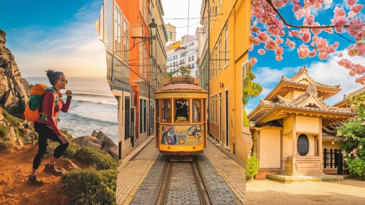 Best Solo Travel Destinations