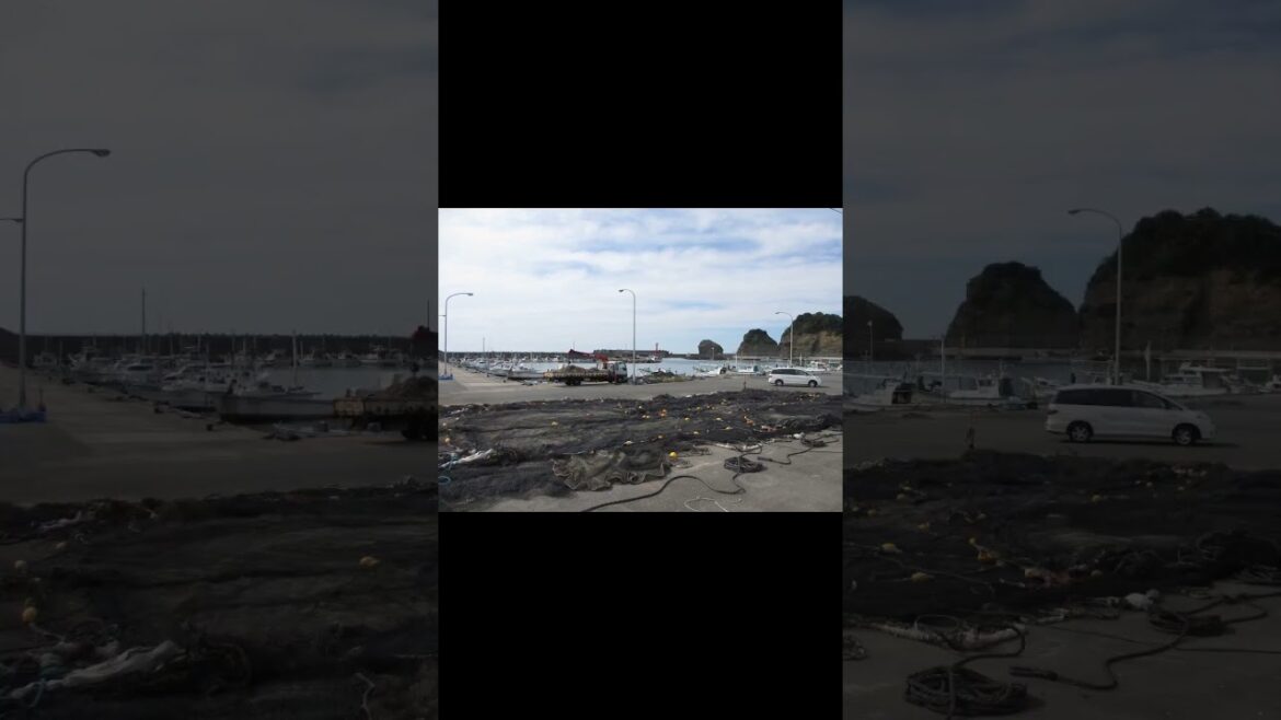 島根縣濱田市疊之浦相片版