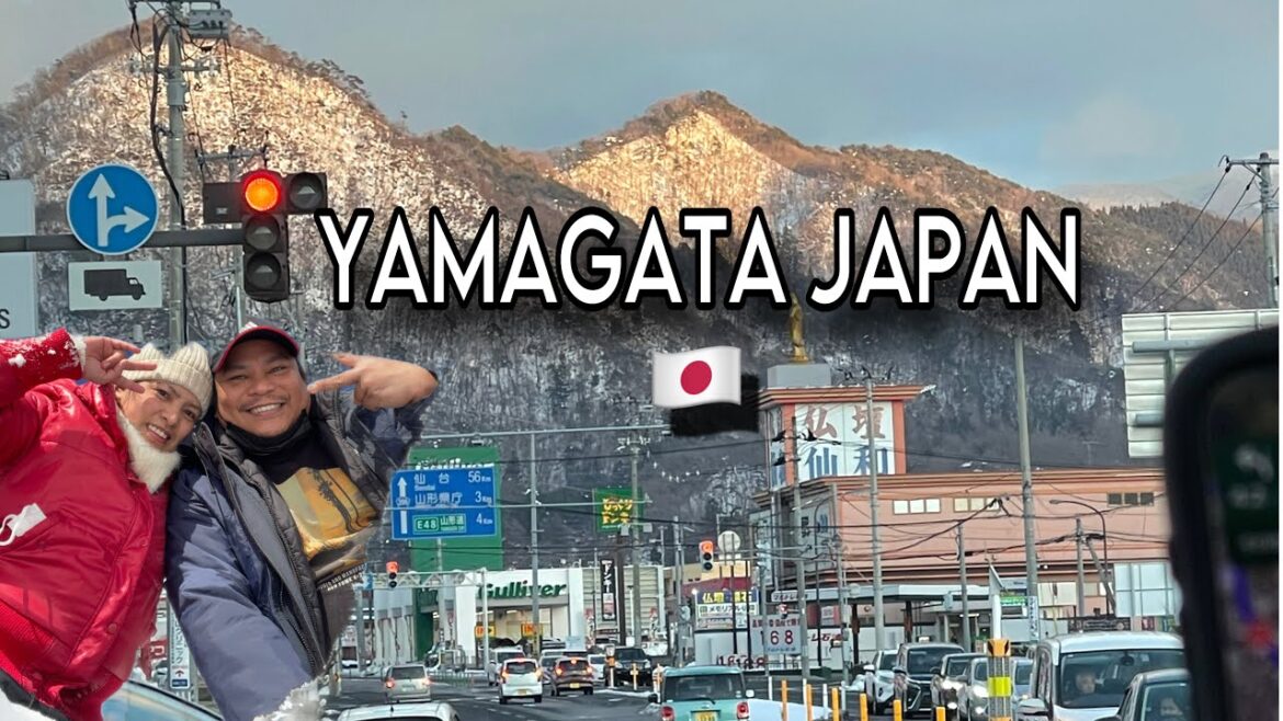 YAMAGATA JAPAN 🇯🇵 ONE OF THE BEST PLACE TO TRAVEL
