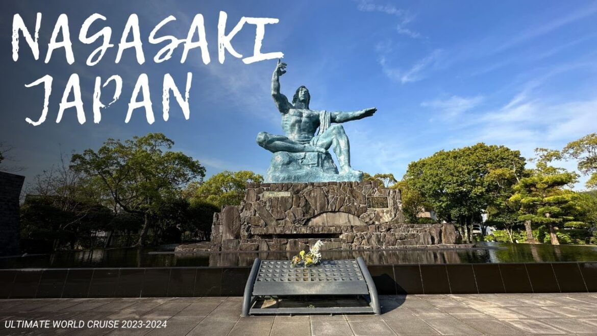 Nagasaki: The City That Rose from the Ashes