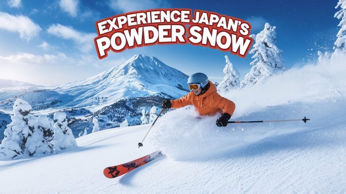 Best Japan Ski Resorts: Top 5 Ski Resorts in Japan for Beginners & Families