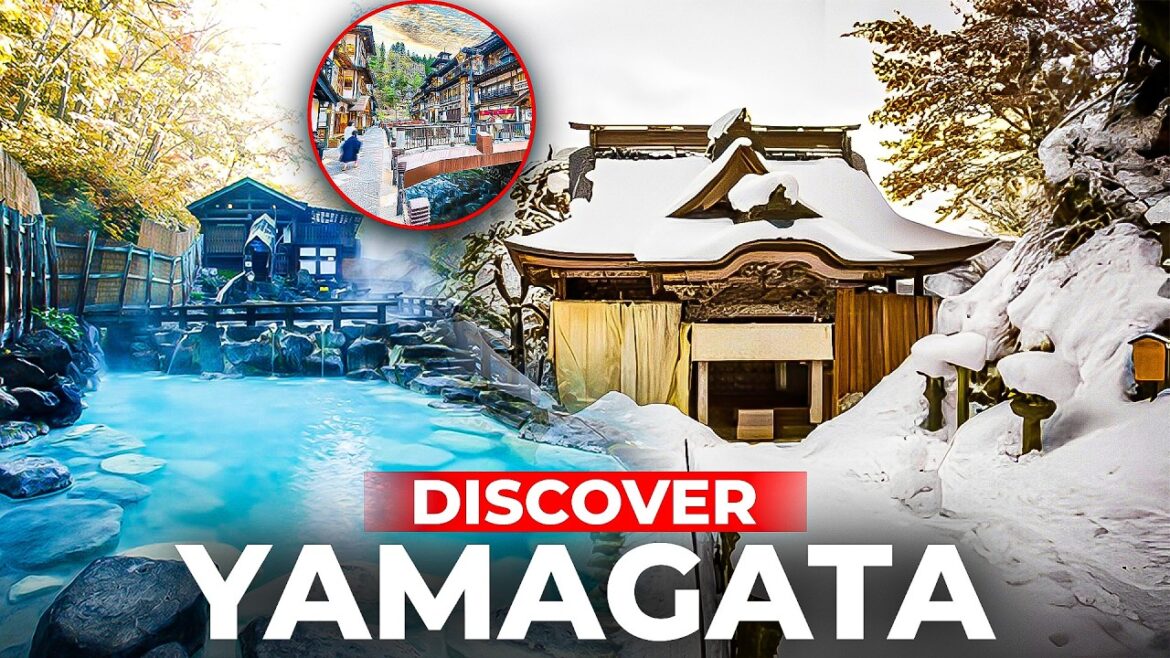 Yamagata, Japan: Samurai History, Hidden Hot Springs & Must-Try Food! Yamagata, Japan: Samurai History, Hidden Hot Springs & Must-Try Food!