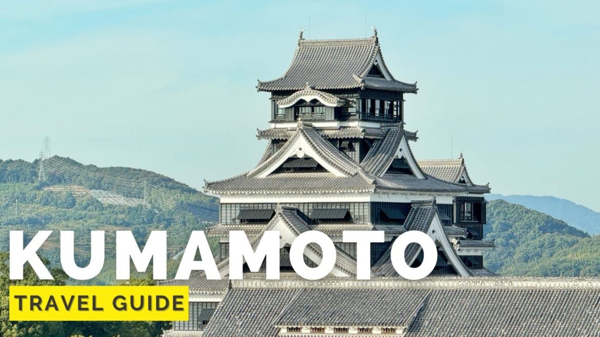 KUMAMOTO, JAPAN Travel Guide | Happy Trip
