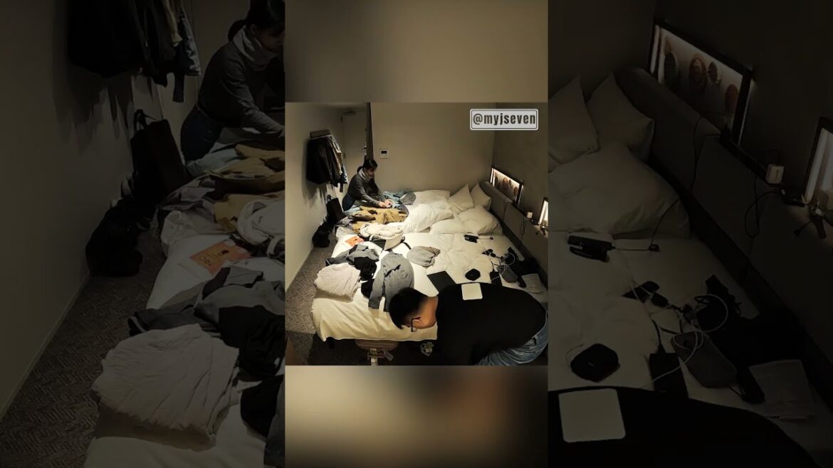 The Messy Truth Behind Every Travel Itinerary! #sapporo #japan #winter