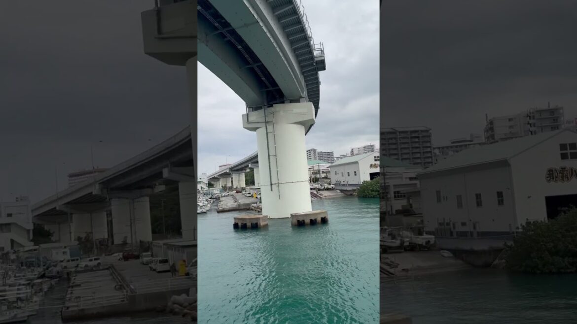 Ferry from Naha to Tokashiki island, Okinawa