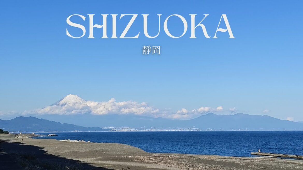 Discover Shizuoka’s Hidden Nature Wonders: Mount Fuji, Wasabi Farms, and More!