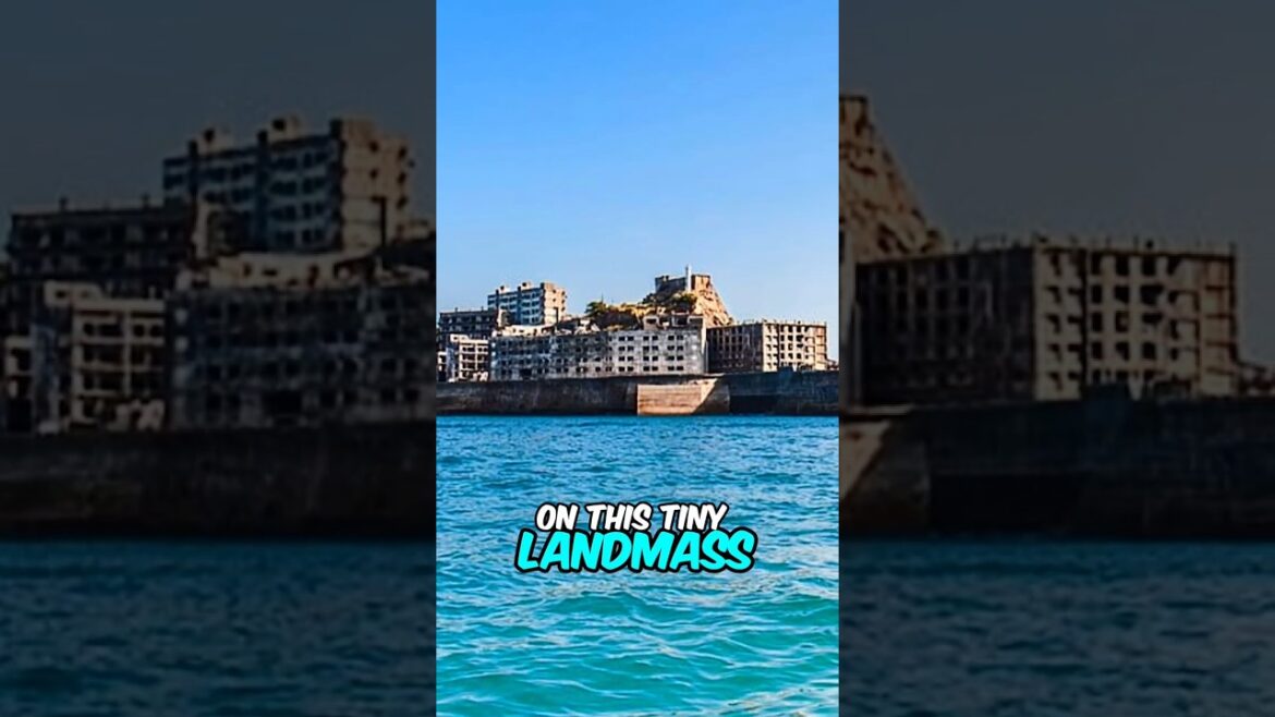 π» Hashima Island: The Haunted Ghost Island of Japan ποΈ #trending #shortvideo π» Hashima Island: The Haunted Ghost Island of Japan ποΈ #trending #shortvideo