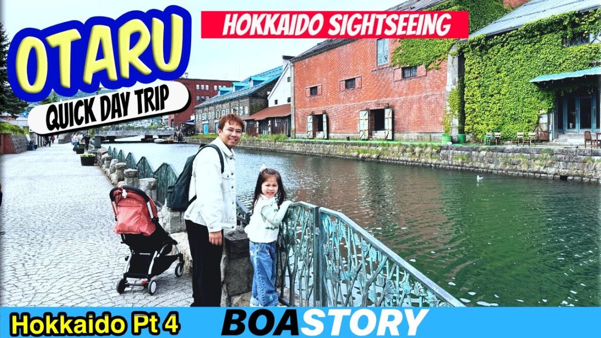 A Day in Otaru, Japan – Exploring a Charming Port Town #otaru A Day in Otaru, Japan – Exploring a Charming Port Town #otaru