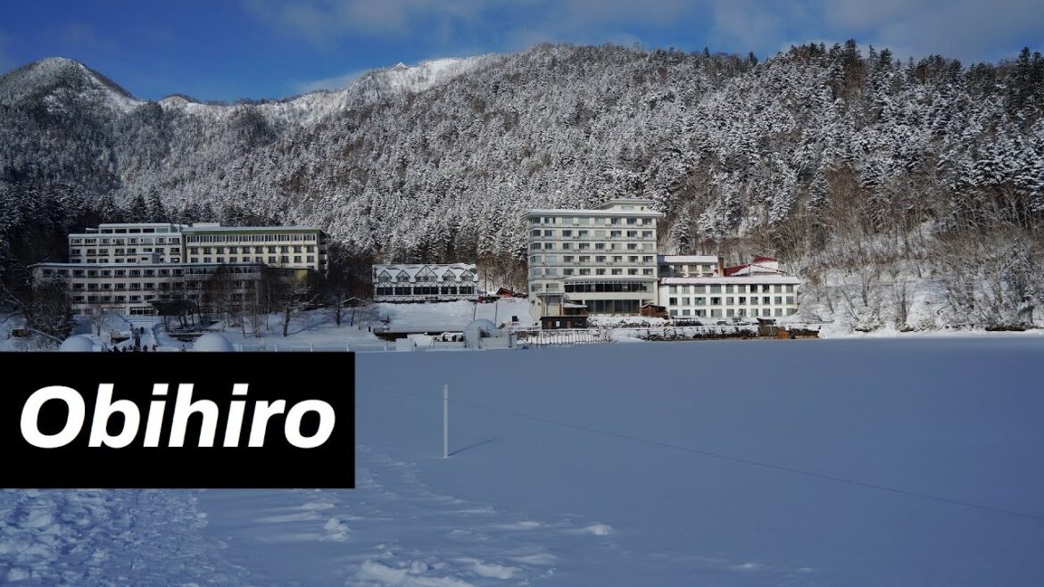 홋카이도 도동여행 EP.1 – 오비히로 시카리베츠호수, 토카치가와 온천 | Eastern Hokkaido EP.1 Obihiro 홋카이도 도동여행 EP.1 - 오비히로 시카리베츠호수, 토카치가와 온천 | Eastern Hokkaido EP.1 Obihiro
