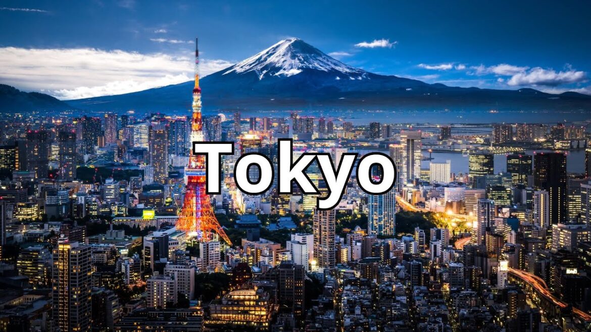 Why Tokyo Is the Ultimate Destination for Every Traveler