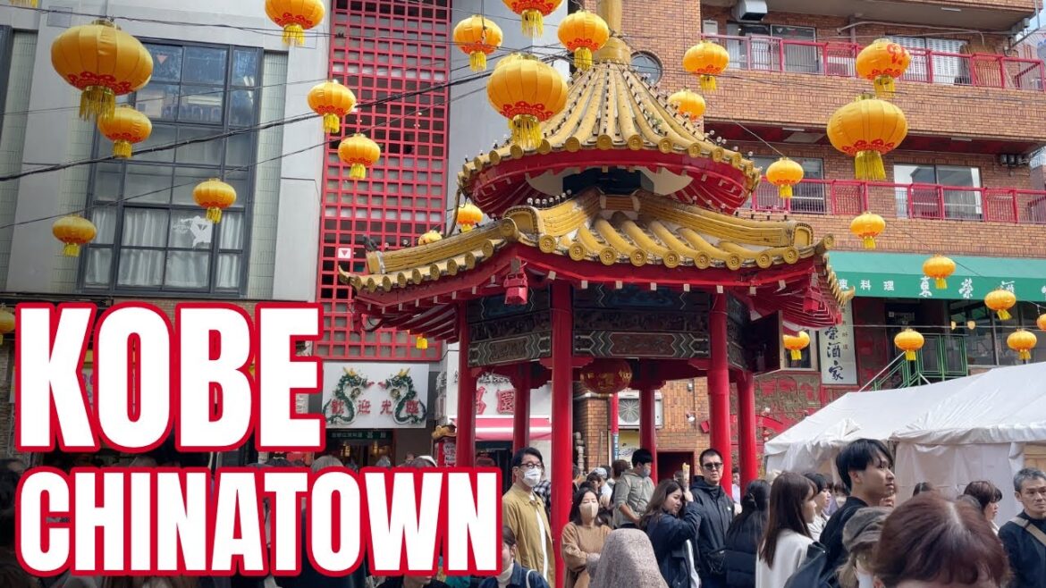 Is Chinatown in Kobe Japan really worth it? Is Chinatown in Kobe Japan really worth it?