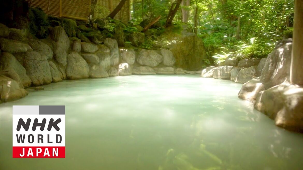 Hokkaido in Summer – Remote Onsen Hokkaido in Summer - Remote Onsen