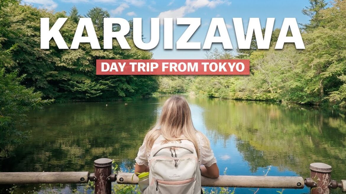 Karuizawa Day Trip from Tokyo | japan-guide.com Karuizawa Day Trip from Tokyo | japan-guide.com