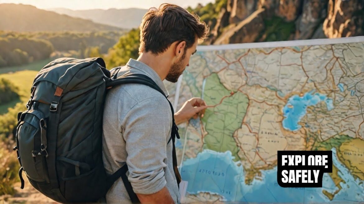 Safest Countries Expert Reveals Top 5 Destinations for 2025 Travel