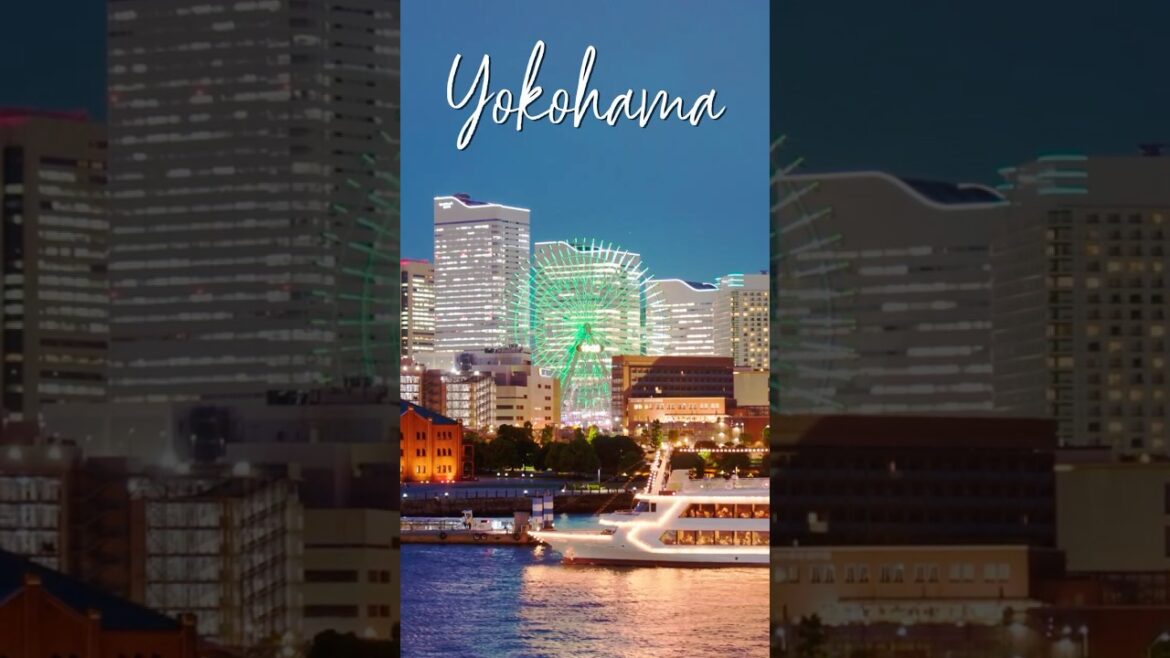 Yokohama, Japan #yokohama  #travel #japan #japon #asia