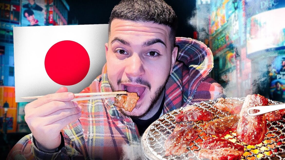 10/10! 🤩 WAGYU ALL YOU CAN EAT für 40€ in TOKYO! 🇯🇵 10/10! 🤩 WAGYU ALL YOU CAN EAT für 40€ in TOKYO! 🇯🇵
