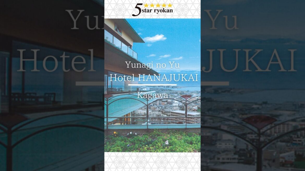 YUNAGI-no-Yu HOTEL HANAJUKAI｜Kagawa