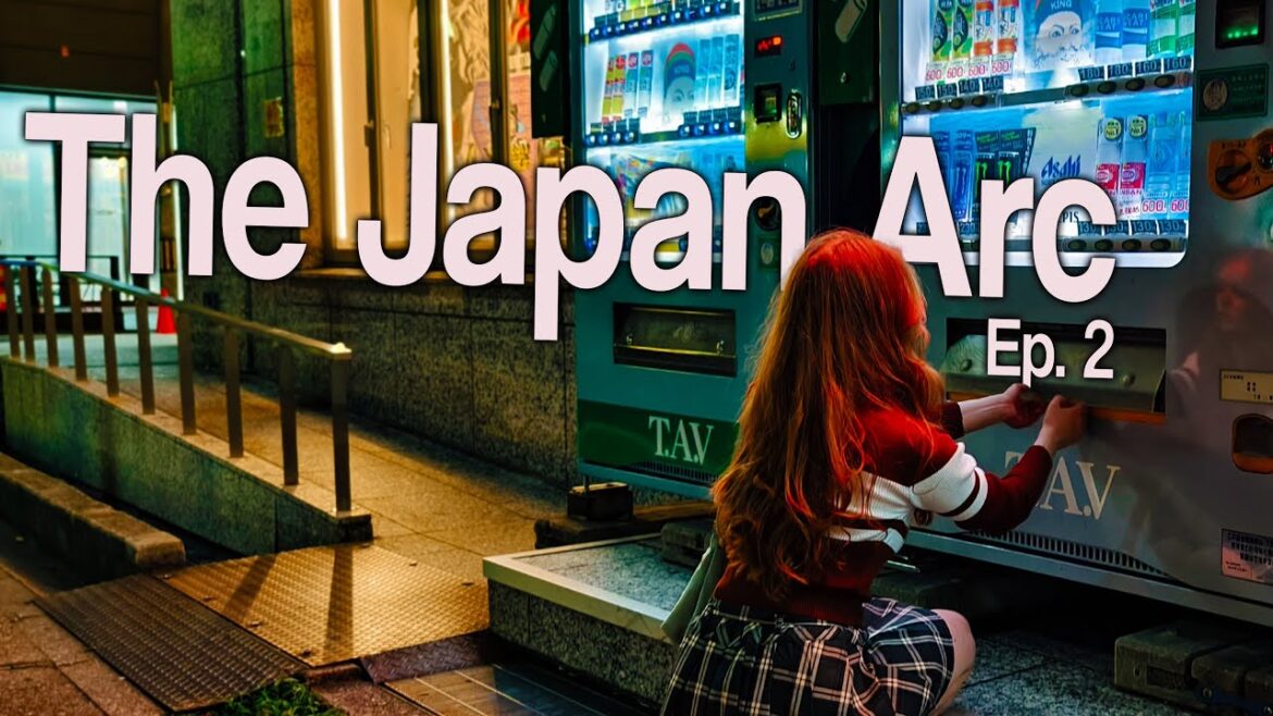 A chaotic tour through Nagoya, Hakone & Kamakura