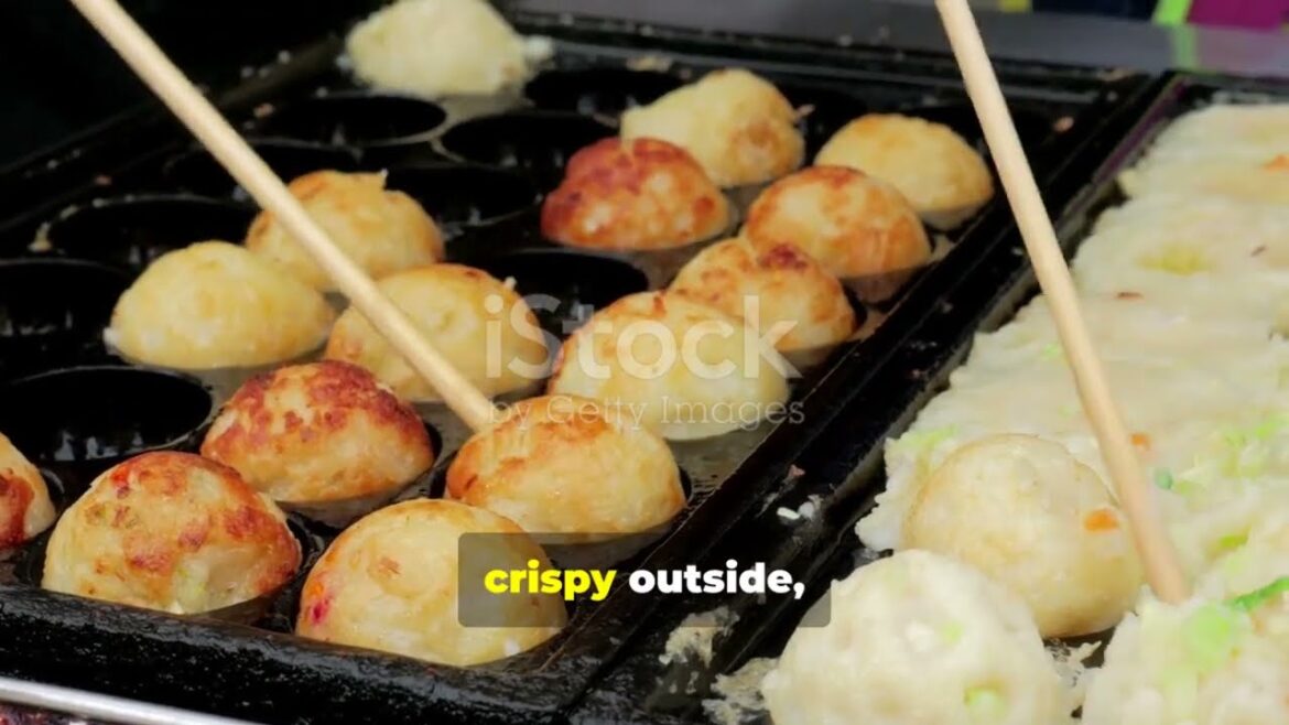 Must-Try Foods in Osaka & Where to Eat Them! Must-Try Foods in Osaka & Where to Eat Them!