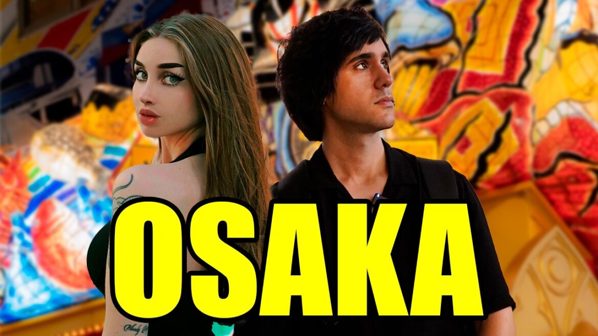 La ciudad MÁS PELIGROSA y con MEJOR COMIDA de JAPÓN