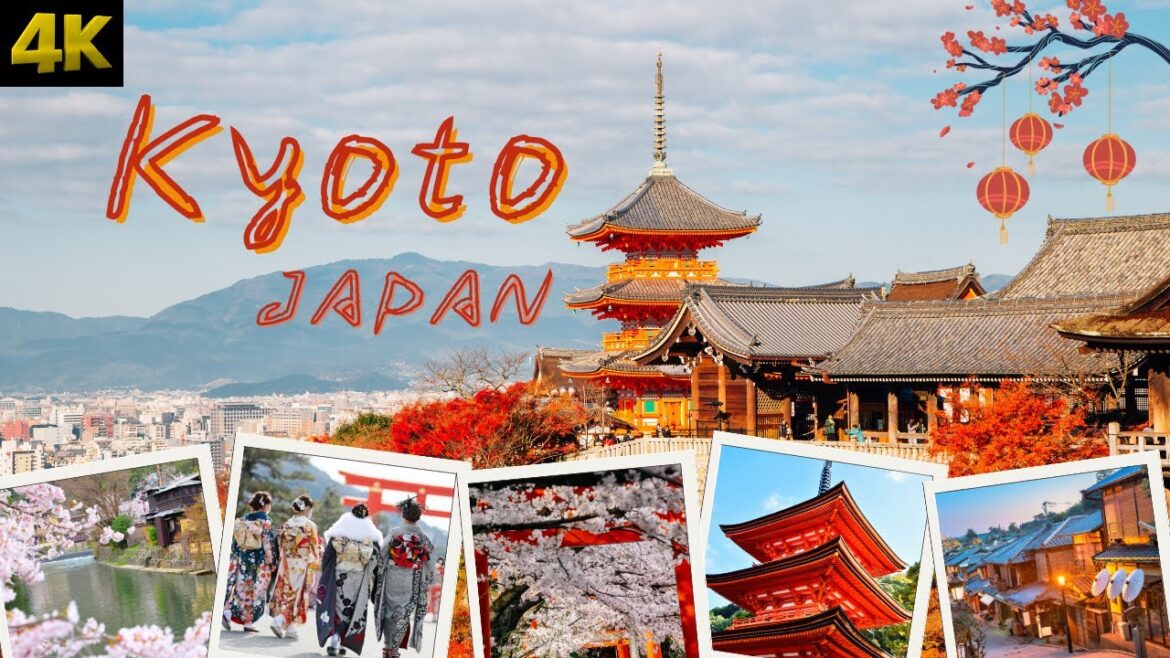 🇯🇵 KYOTO, JAPAN 4K | A Walk through BEST SEAFOOD Market, Shopping Streets and Pontocho 🇯🇵 KYOTO, JAPAN 4K | A Walk through BEST SEAFOOD Market, Shopping Streets and Pontocho