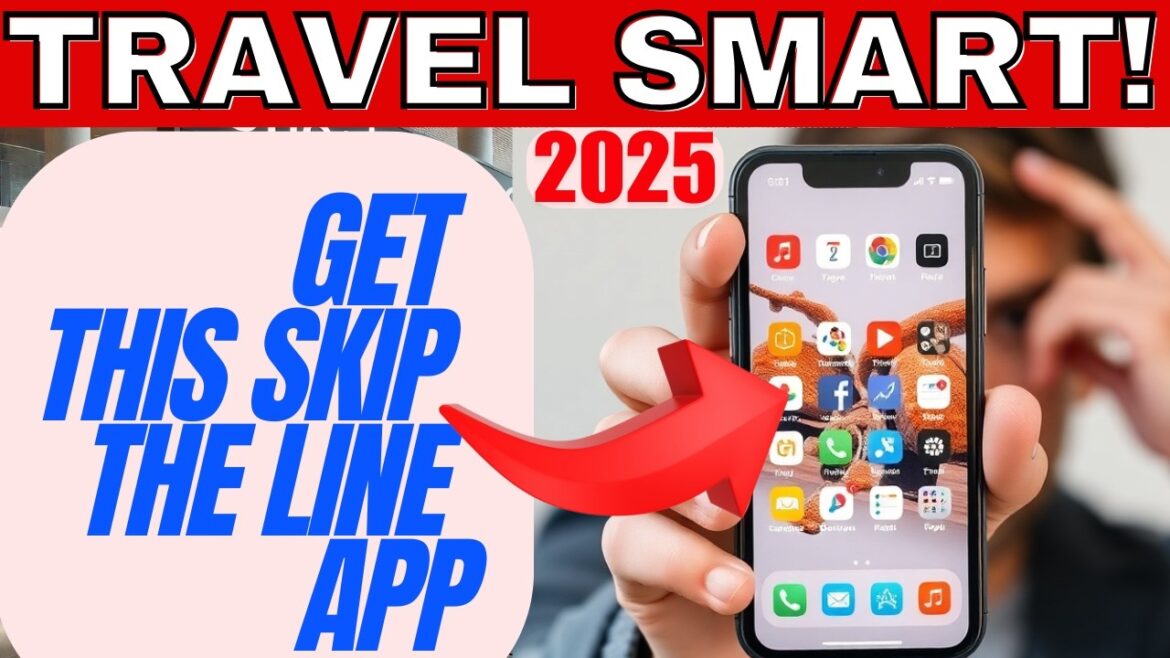 Don't Travel Without These 14 ESSENTIAL Travel Apps in 2025