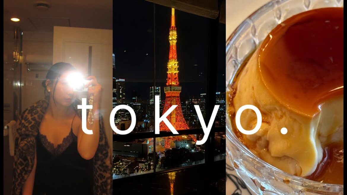 TOKYO JAPAN VLOG