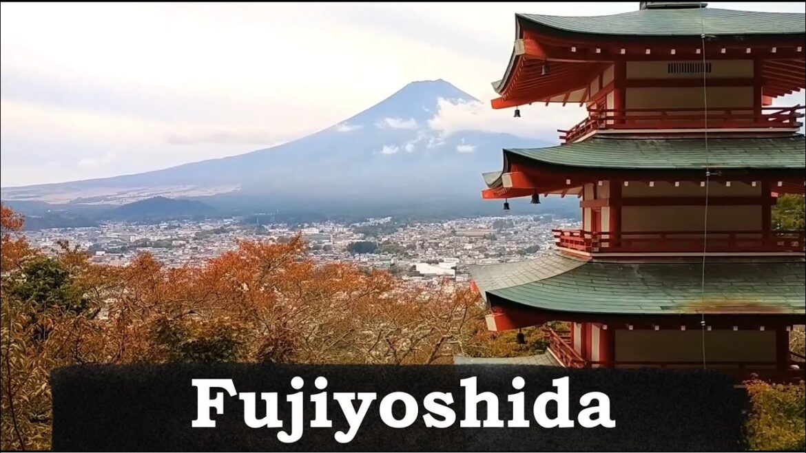 Silent Solitude: A Journey Through Arakura Sengen Shrine and Chureito Pagoda