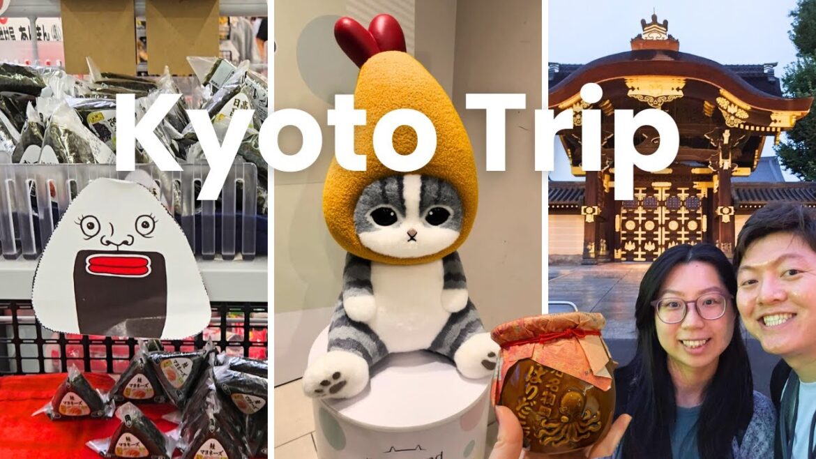 Kyoto Vlog Part 1 | Shinkansen Chaos, Ekiben Feast & Kyoto Station Finds Kyoto Vlog Part 1 | Shinkansen Chaos, Ekiben Feast & Kyoto Station Finds